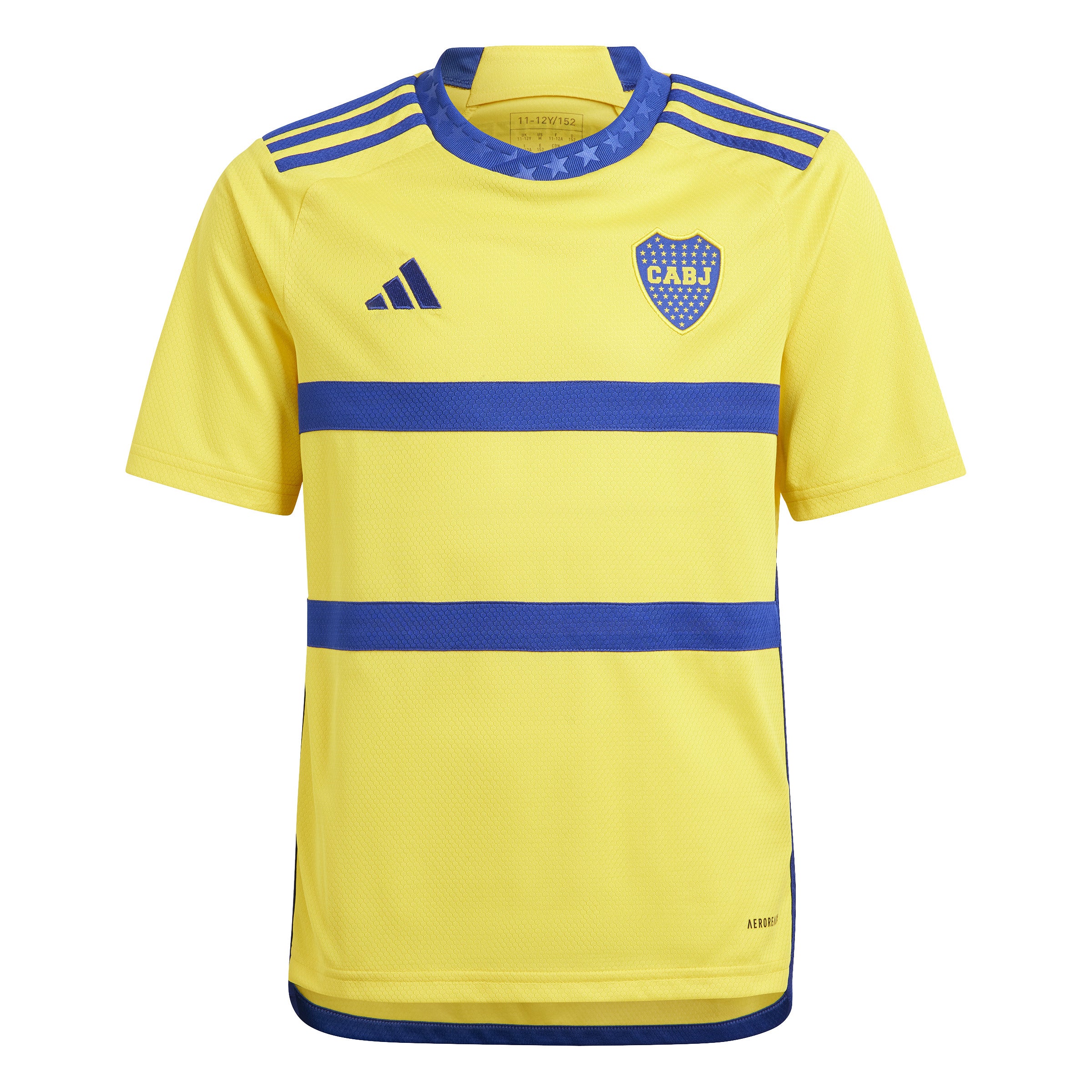 adidas Boca Juniors Camiseta de visitante para ninos 23 Best Buy Soccer Team s Store