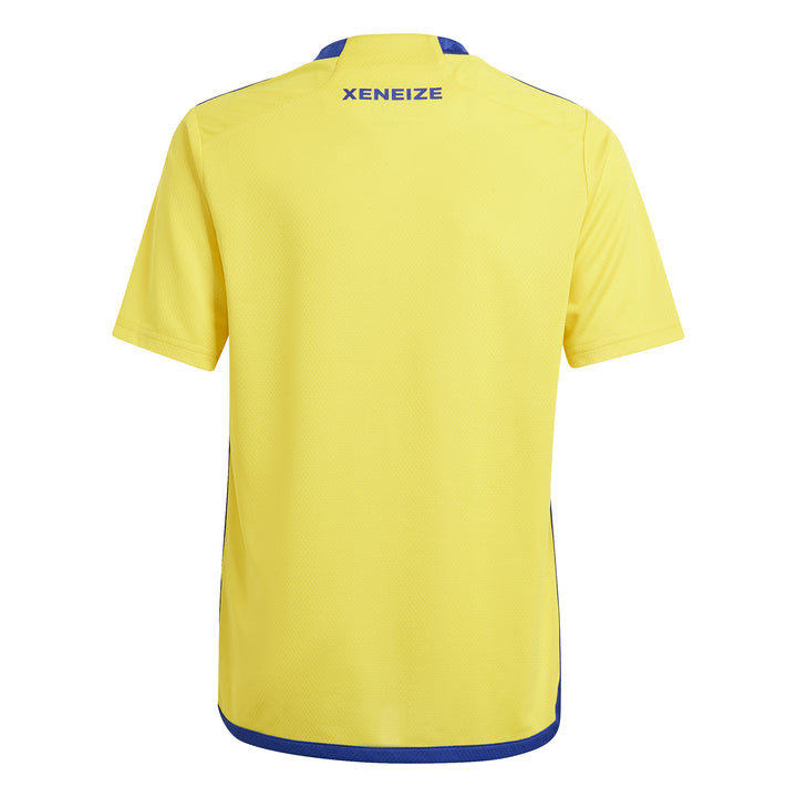 adidas Kids Boca Juniors Away Jersey 23