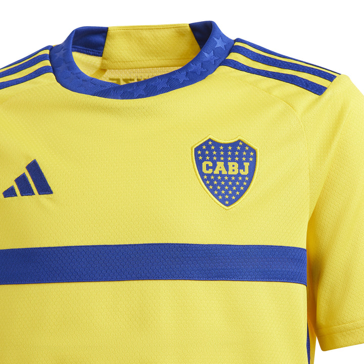 adidas Kids Boca Juniors Away Jersey 23