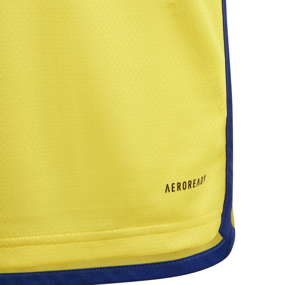 adidas Boca Juniors - Camiseta de visitante para niños 23