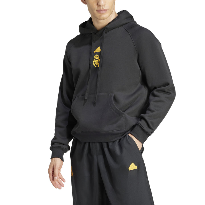 adidas Real Madrid Lifestyler Hoodie