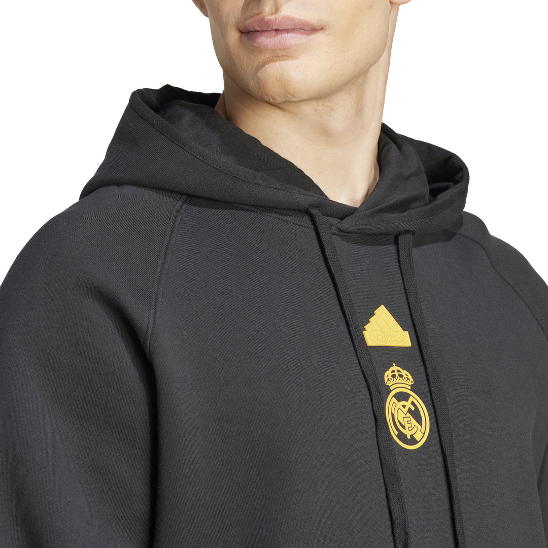 Sudadera con capucha adidas Real Madrid Lifestyler