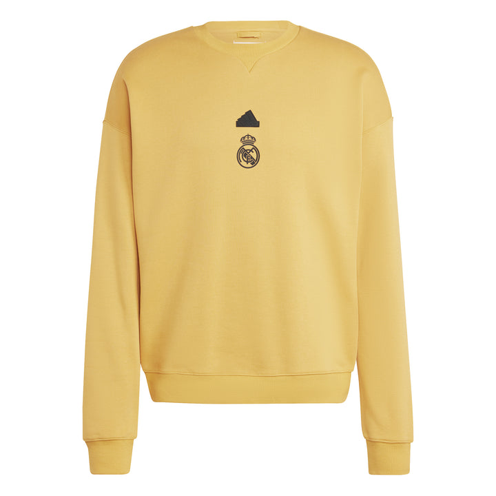 Sudadera adidas Real Madrid Lifestyle