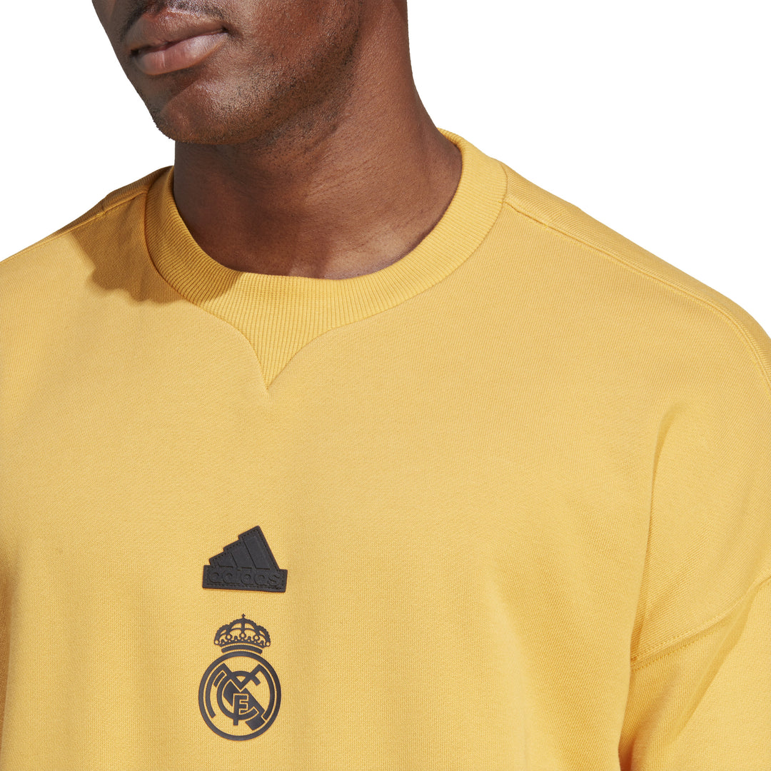 Sudadera adidas Real Madrid Lifestyle