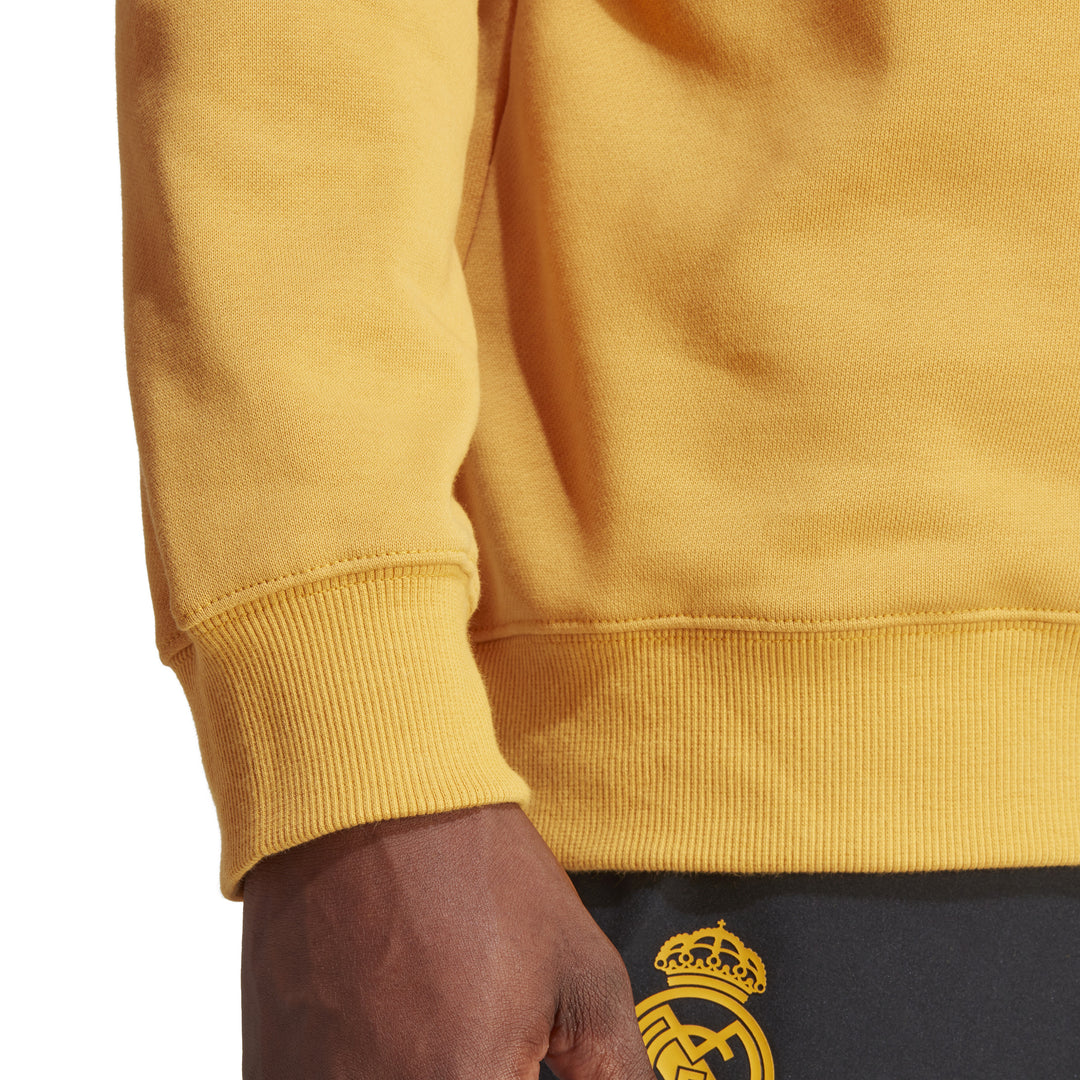 adidas Real Madrid Lifestyle Sweatshirt