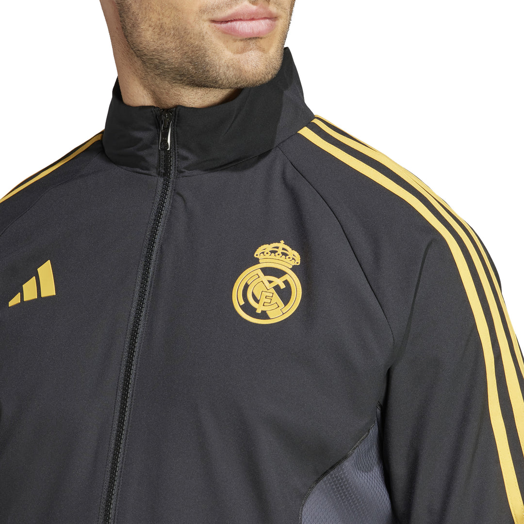 Chaqueta adidas Real Madrid UE Anthem 23/24