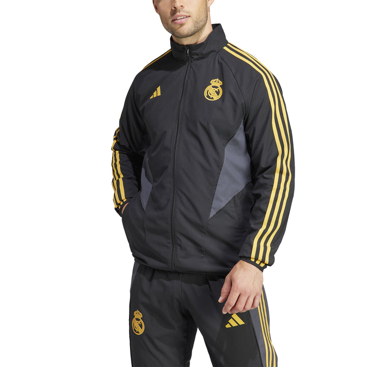 adidas Real Madrid EU Anthem Jacket 23/24