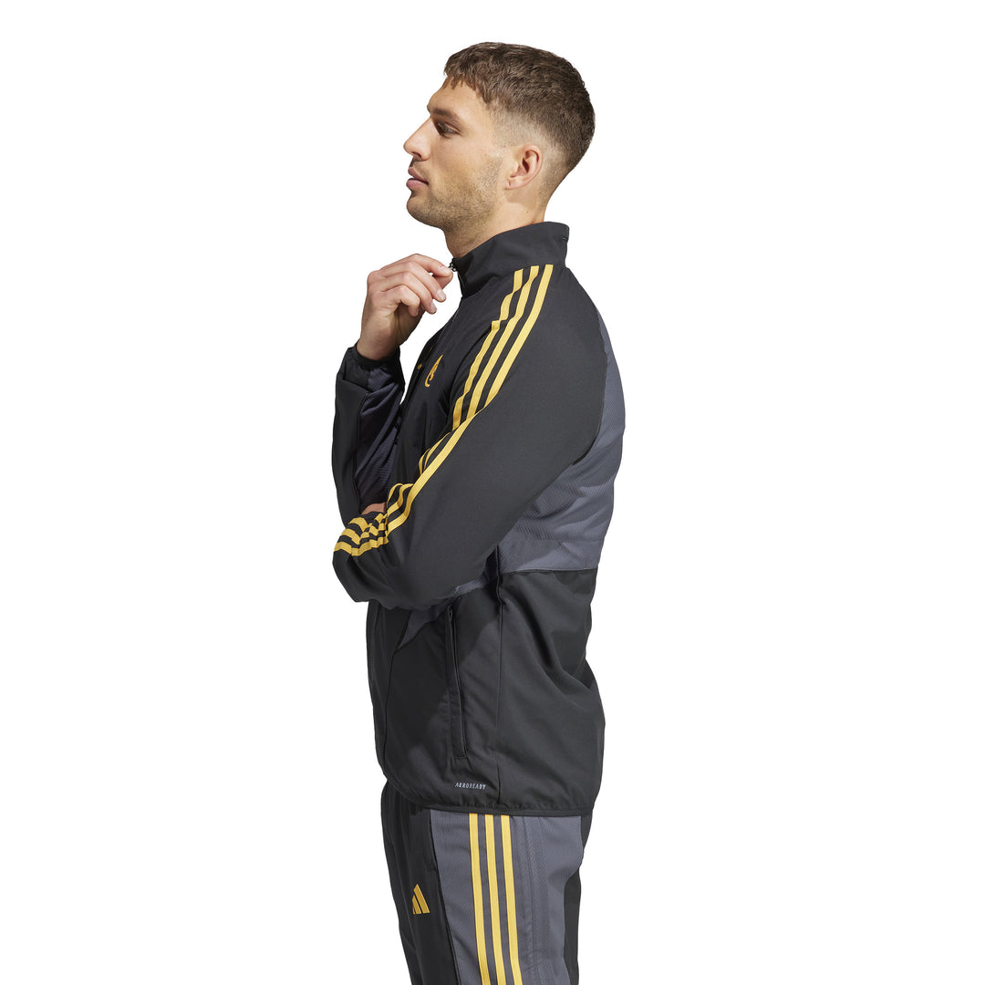 adidas Real Madrid EU Anthem Jacket 23/24