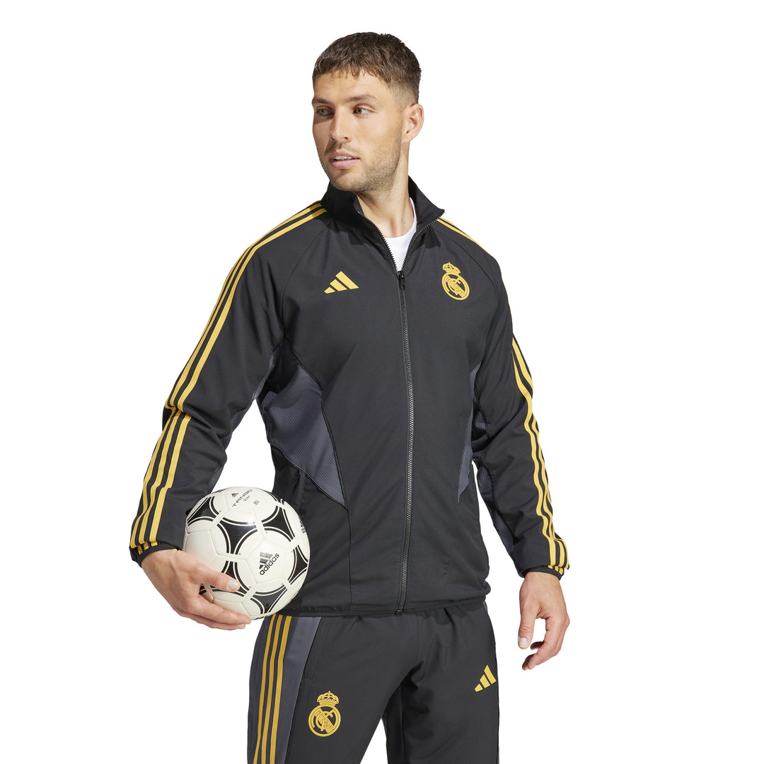 adidas Real Madrid EU Anthem Jacket 23/24