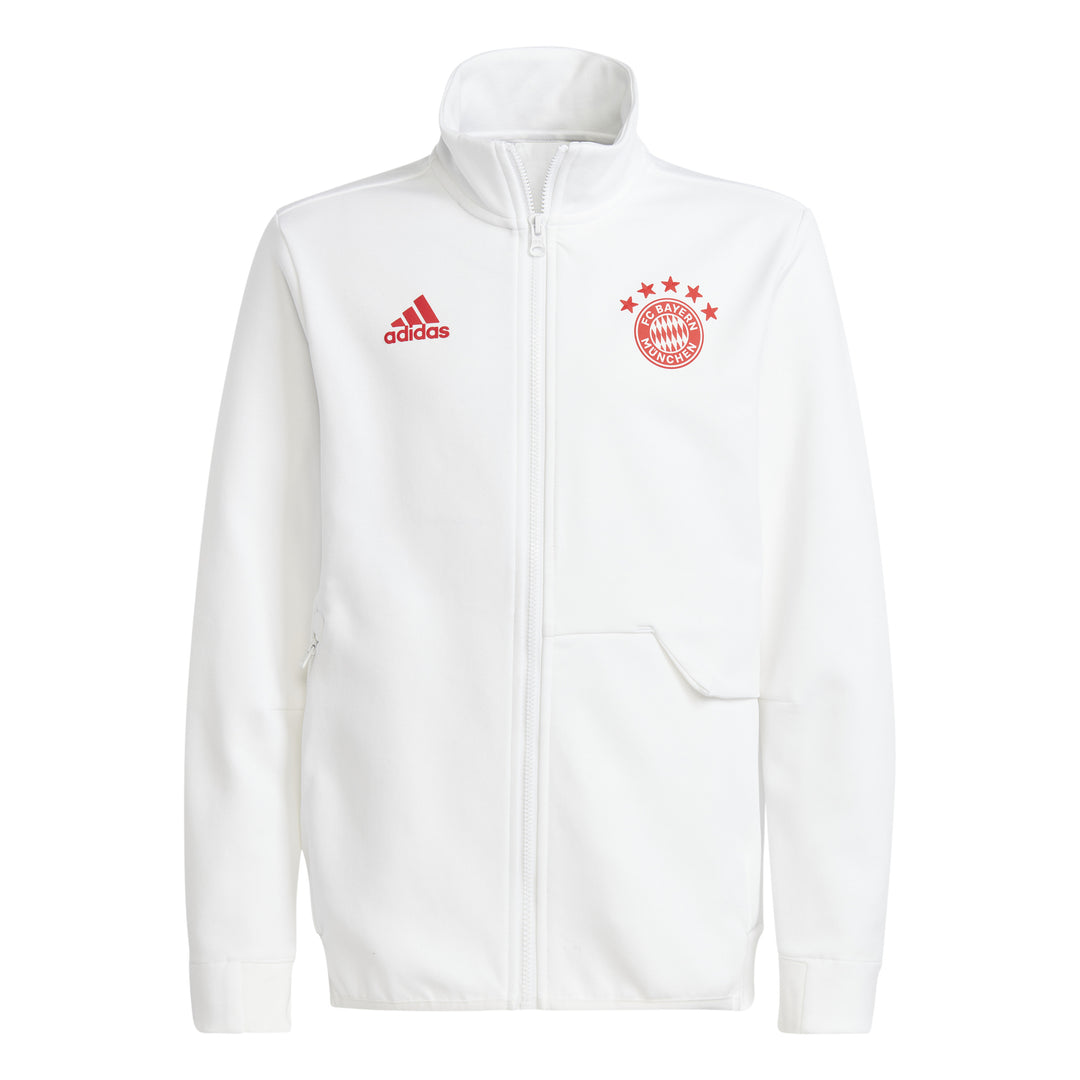 adidas Bayern Munich Anthem Jacket 23/24