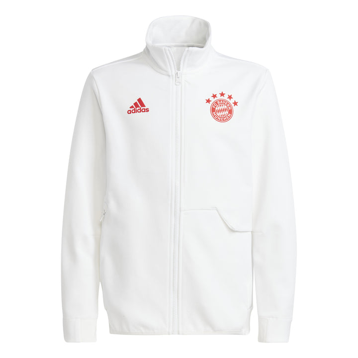 adidas Bayern Munich Anthem Jacket 23/24