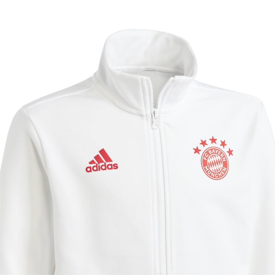 adidas Bayern Munich Anthem Jacket 23/24