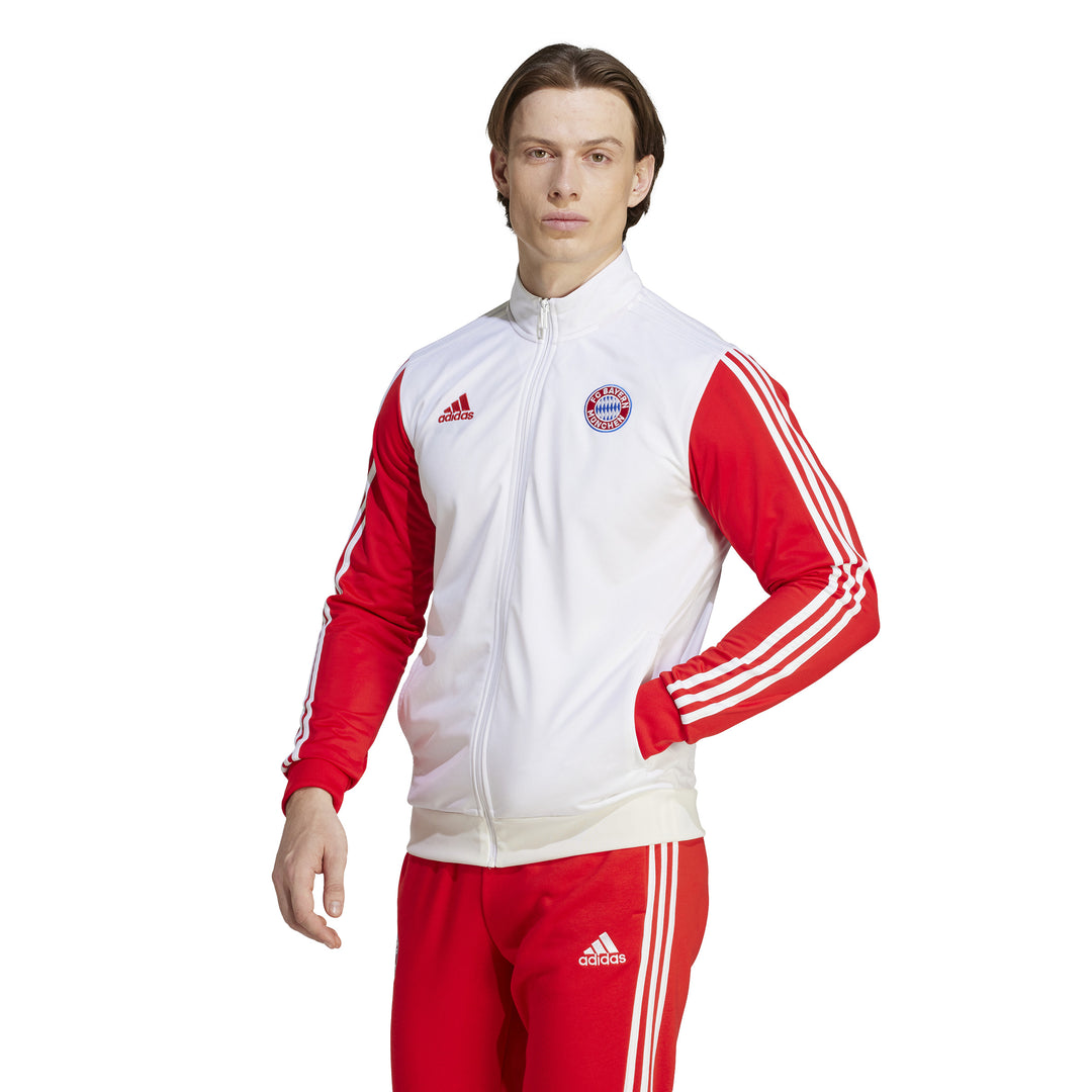 Chaqueta adidas Bayern Múnich DNA Track Top 23/24