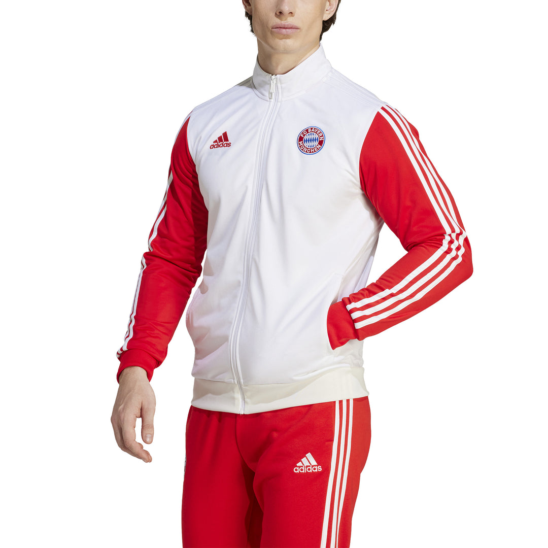 Chaqueta adidas Bayern Múnich DNA Track Top 23/24