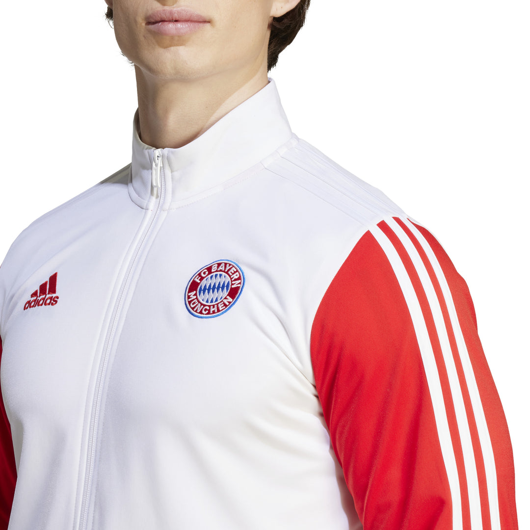 adidas Bayern Munich DNA Track Top Jacket 23/24