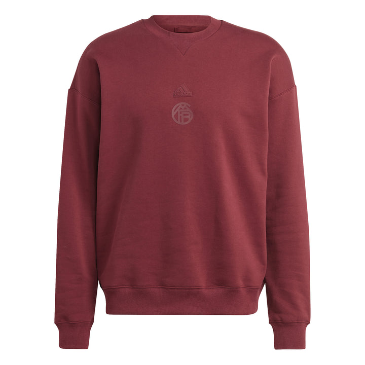 adidas Bayern Munich Lifestyle Sweatshirt