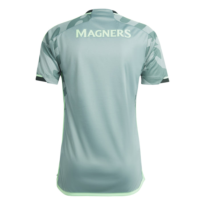 Camiseta adidas de la tercera equipación del Celtic FC para hombre 23/24