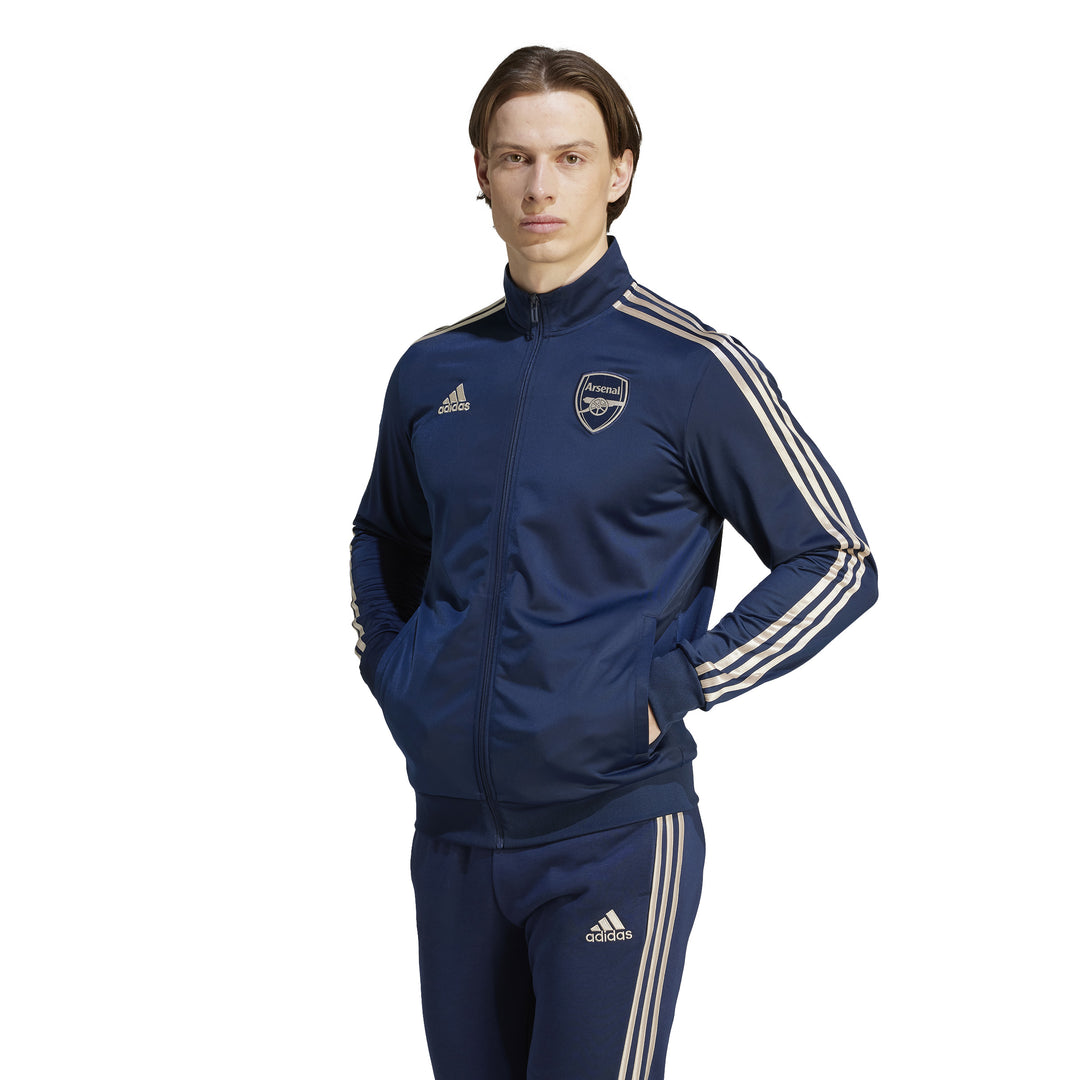 adidas Arsenal DNA Track Top Jacket 23/24