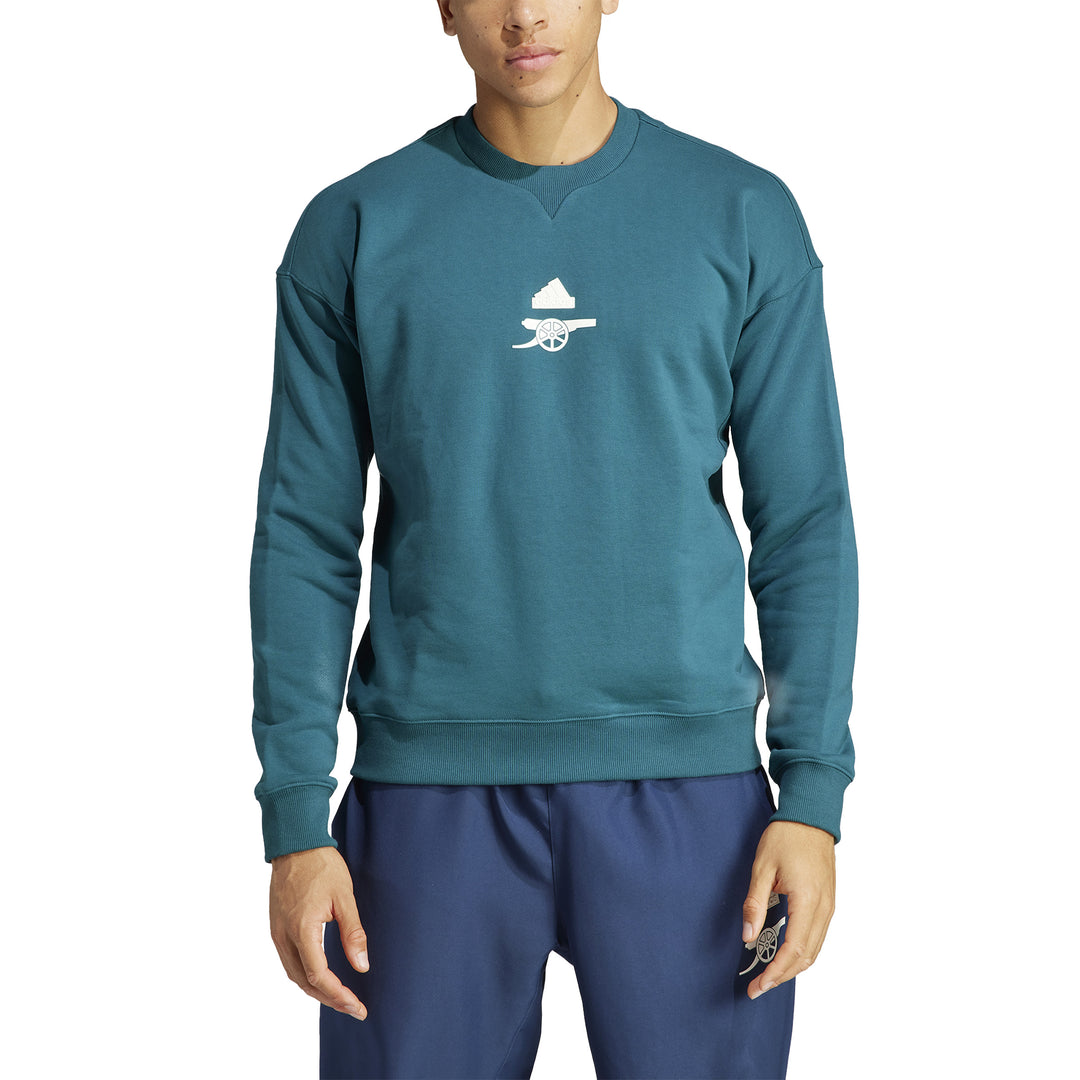 adidas Arsenal Lifestyle HC Sweatshirt