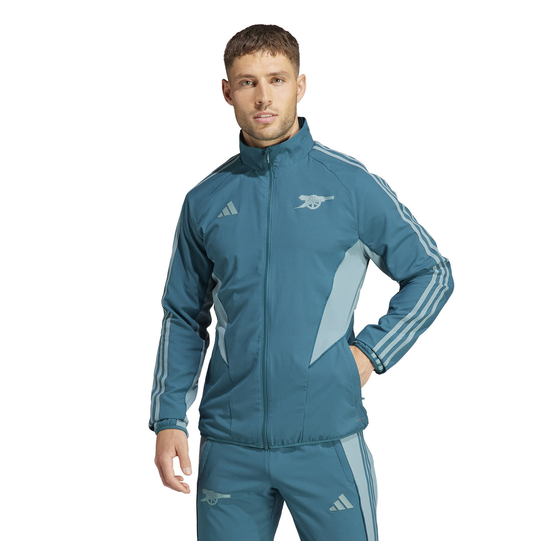 Chaqueta adidas Arsenal EU Anthem 23/24