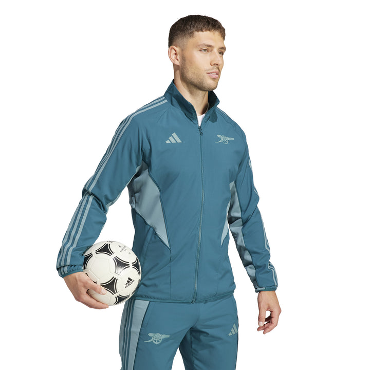 adidas Arsenal EU Anthem Jacket 23/24