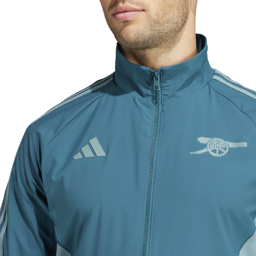 Chaqueta adidas Arsenal EU Anthem 23/24