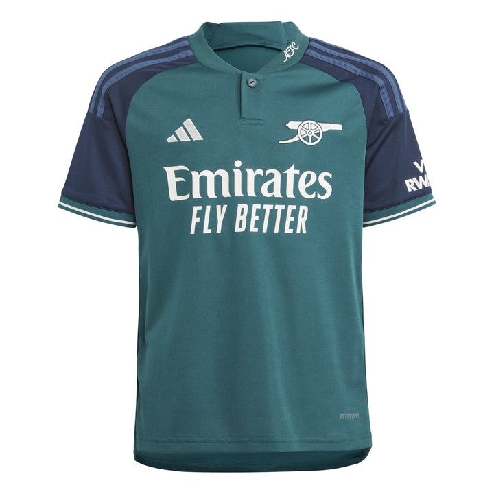 Camiseta adidas Juvenil Arsenal Tercera 23/24