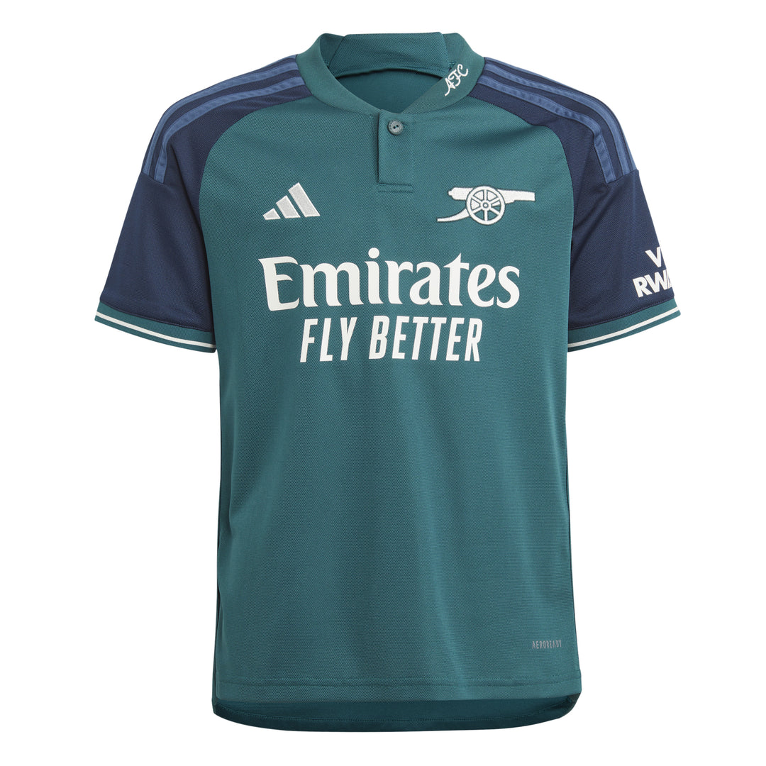 Camiseta adidas Juvenil Arsenal Tercera 23/24