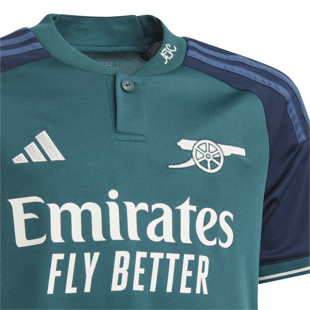 Camiseta adidas Juvenil Arsenal Tercera 23/24