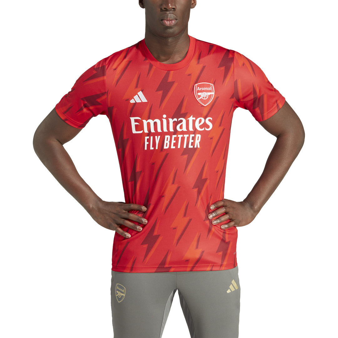 adidas Arsenal Pre Match Jersey