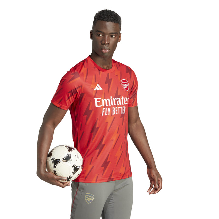 adidas Arsenal Pre Match Jersey