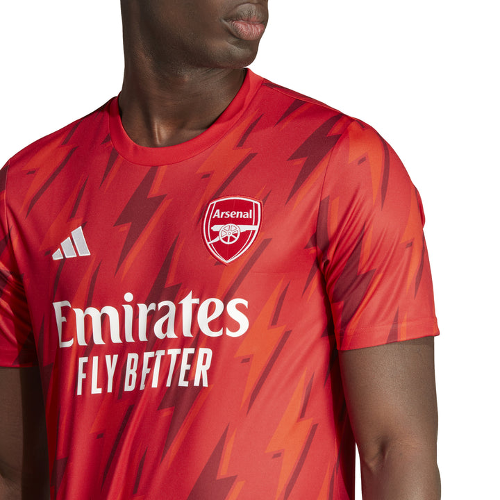 adidas Arsenal Pre Match Jersey