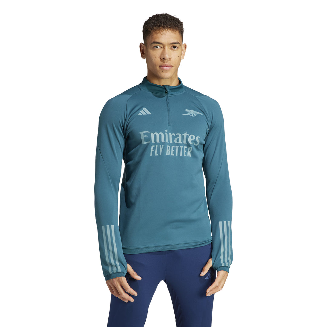 Camiseta de entrenamiento adidas Arsenal Tiro 23/24