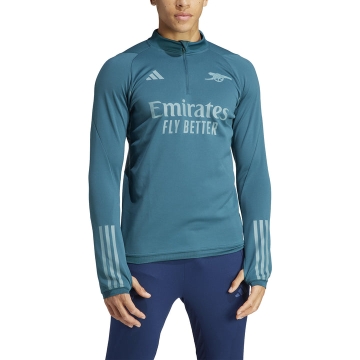 Camiseta de entrenamiento adidas Arsenal Tiro 23/24