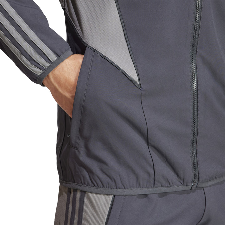 adidas Juventus EU Anthem Jacket