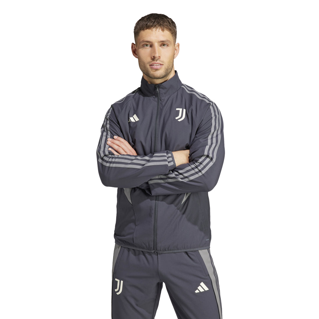 Chaqueta adidas Juventus EU Anthem