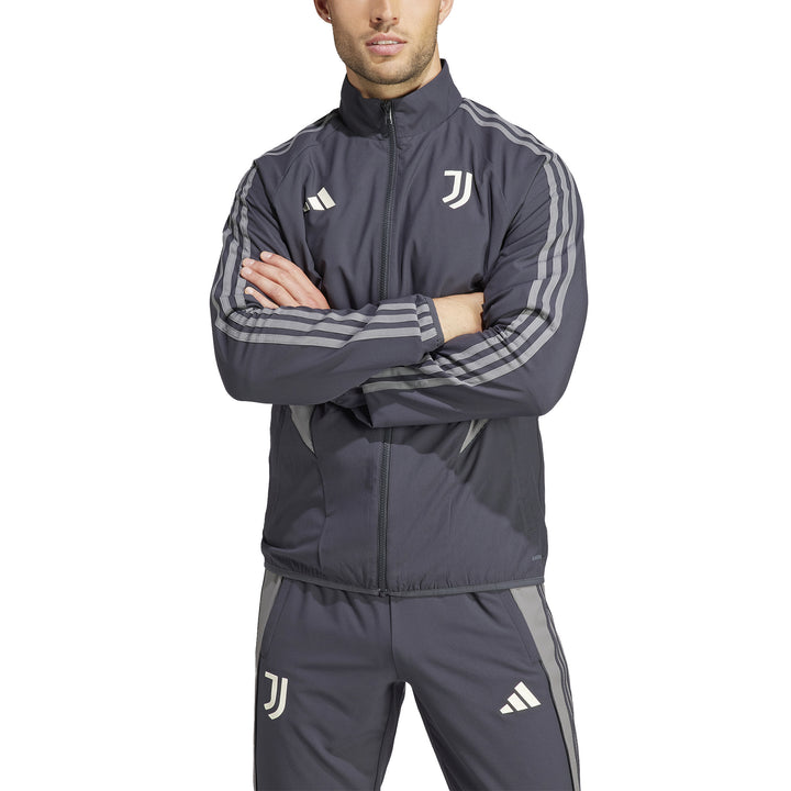 adidas Juventus EU Anthem Jacket