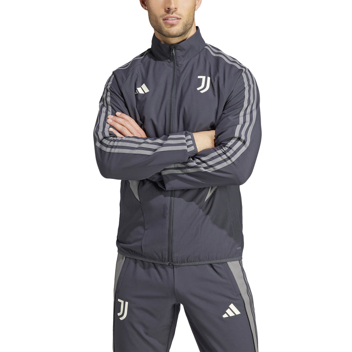 Chaqueta adidas Juventus EU Anthem