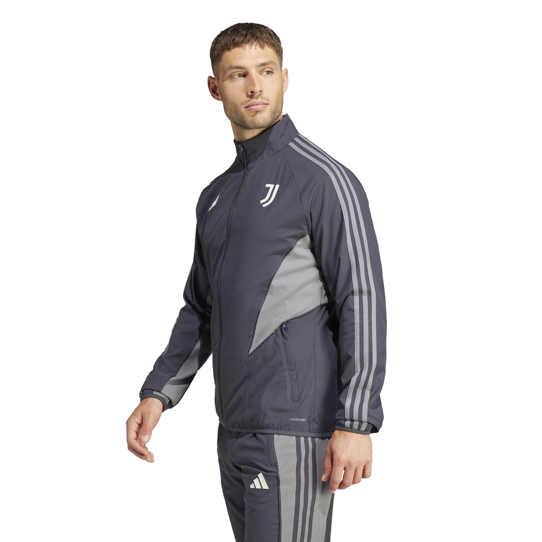 Chaqueta adidas Juventus EU Anthem