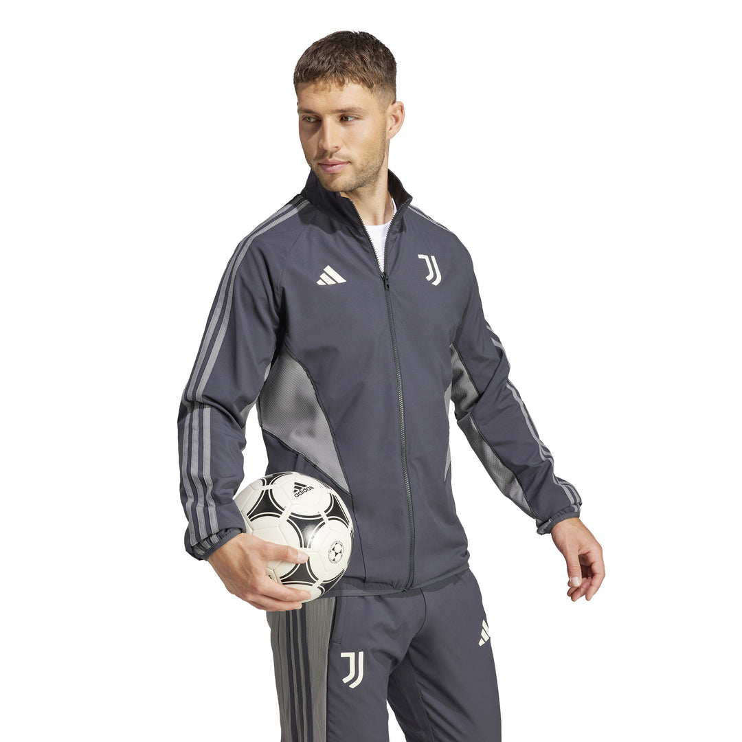 adidas Juventus EU Anthem Jacket