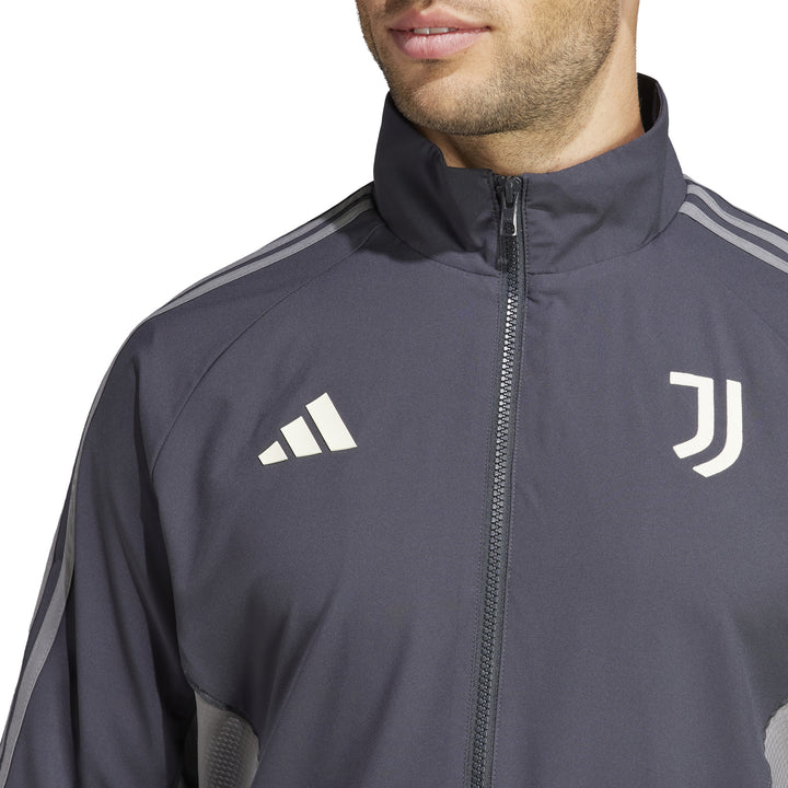 Chaqueta adidas Juventus EU Anthem