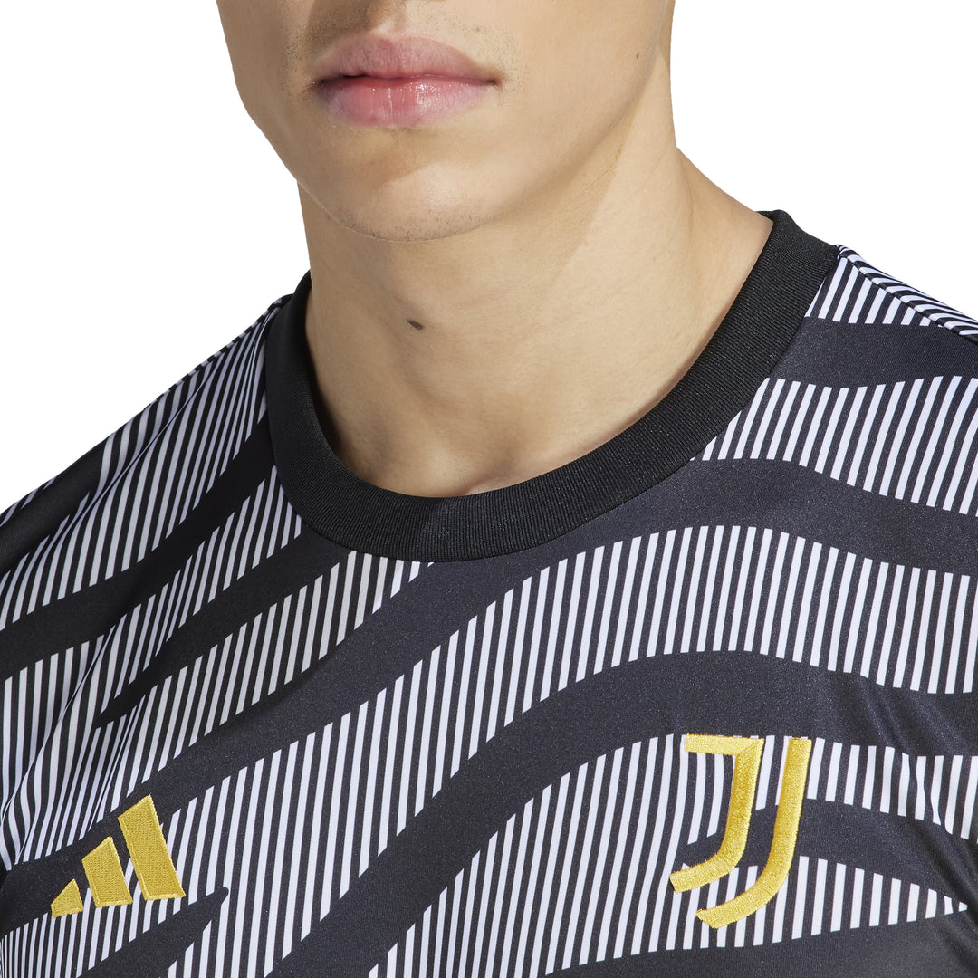 Camiseta adidas Juventus prepartido 23/24