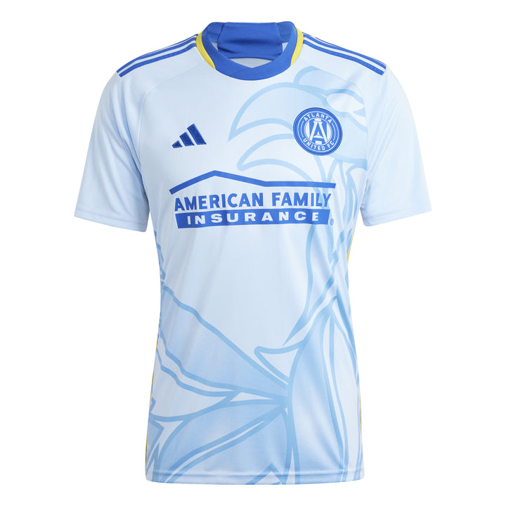 adidas Camiseta de visitante del Atlanta United 24 para hombre