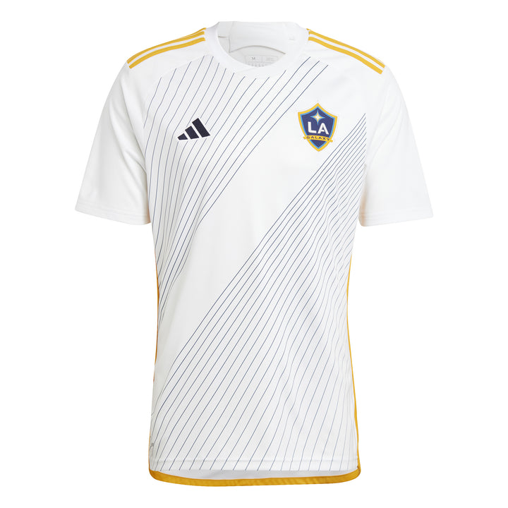 adidas Camiseta de local La Galaxy 24 para hombre