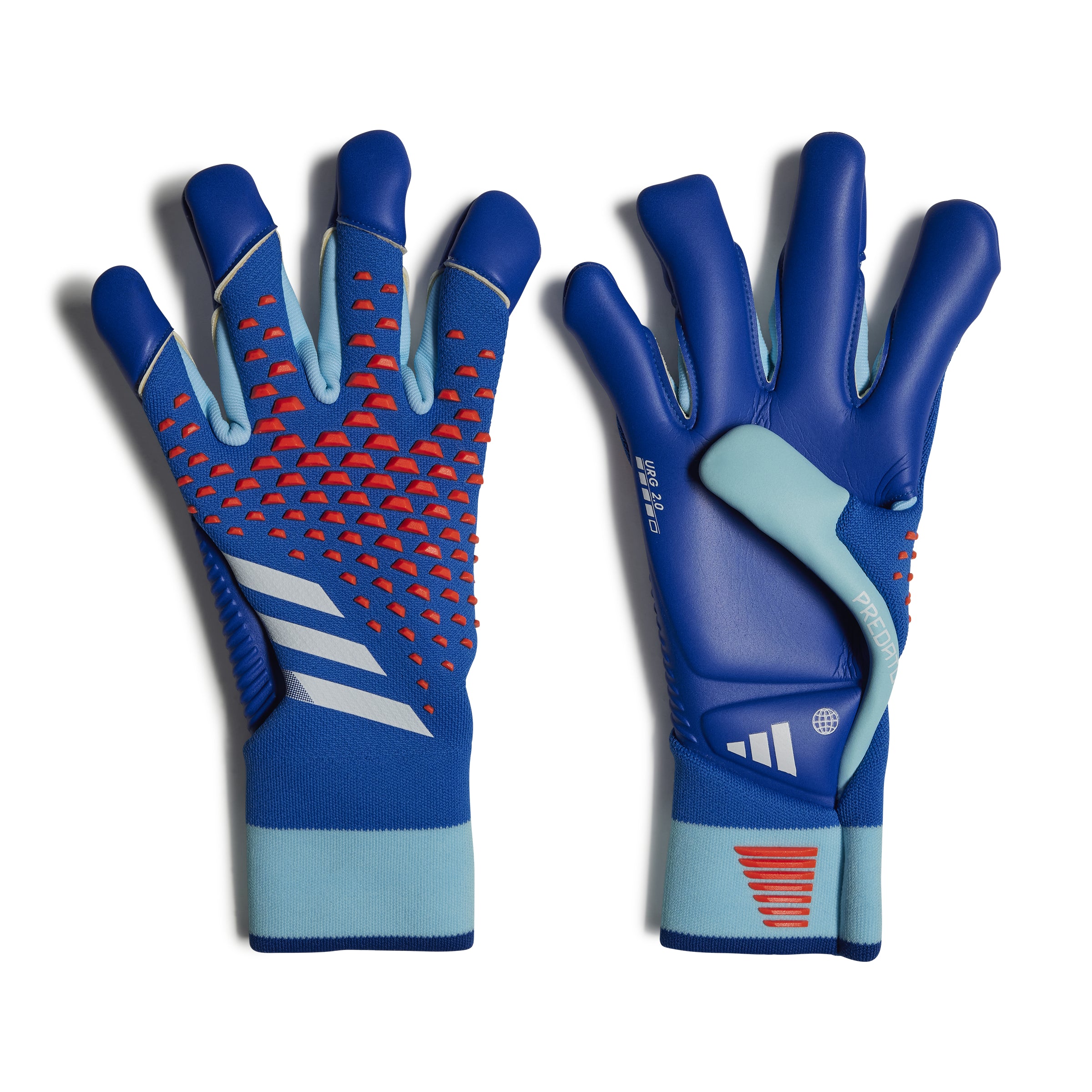 adidas Predator Gloves Pro Hybrid Goalkeeper Gloves Best Buy Soccer Team s Store