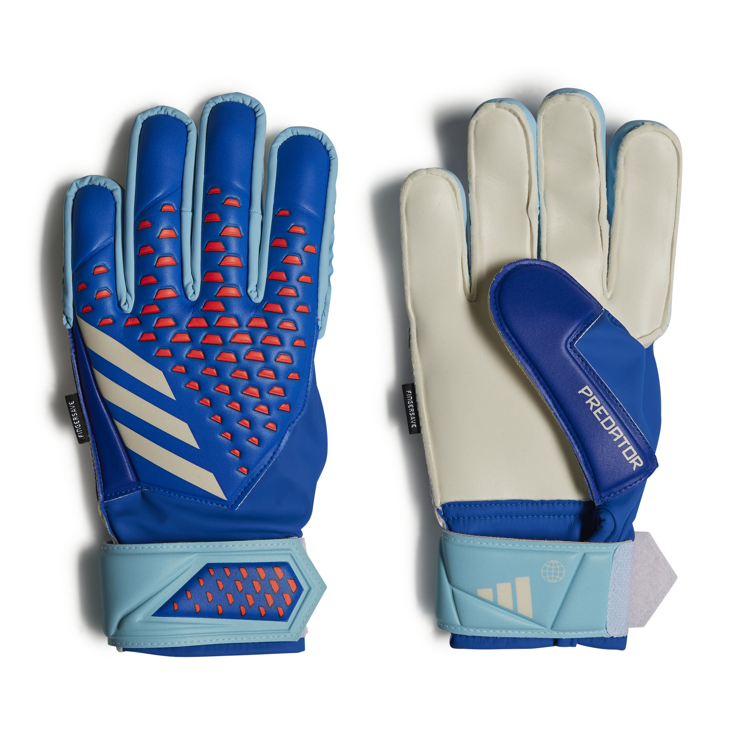 adidas Kids Predator Gloves MTC FS Goalkeeper Best Buy Soccer Team s Store