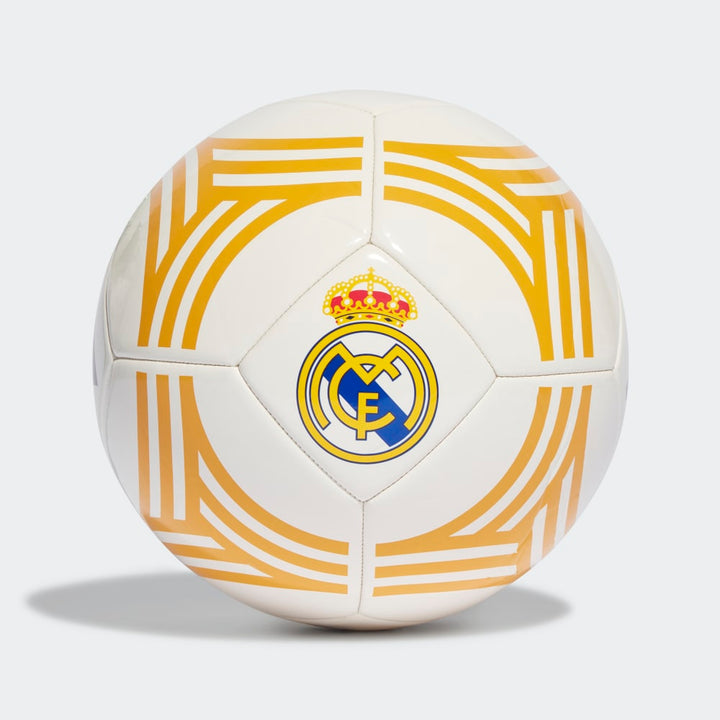 adidas Real Madrid Home Club Soccer Ball