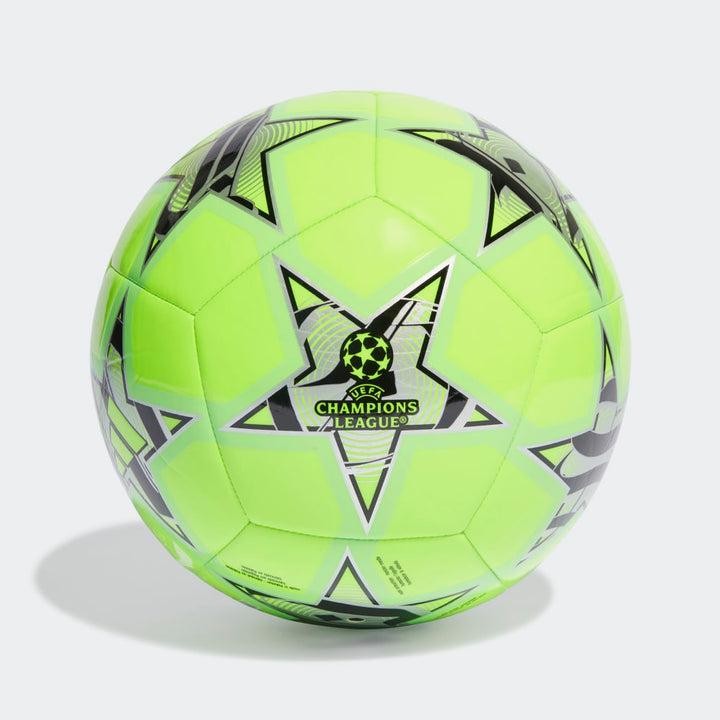Balón de fútbol adidas para clubes de la Liga de Campeones de la UEFA