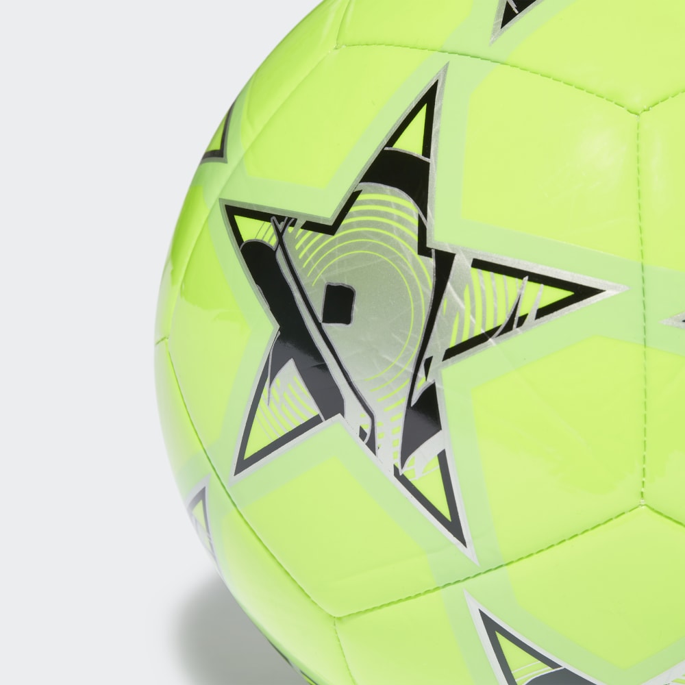 Balón de fútbol adidas para clubes de la Liga de Campeones de la UEFA