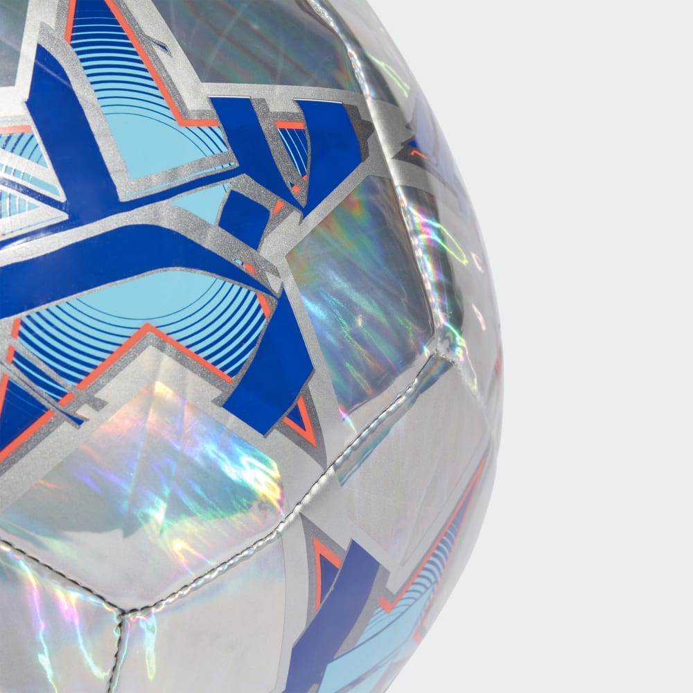 Balón de fútbol de aluminio de entrenamiento de la Liga de Campeones de la UEFA adidas